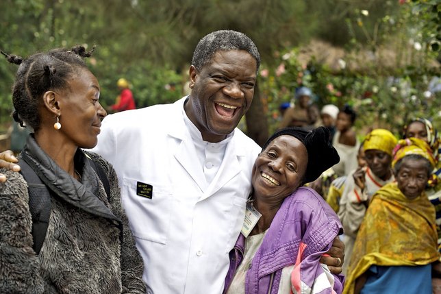 «L'homme qui répare les femmes - La colère d'Hippocrate» restera interdit en RDC