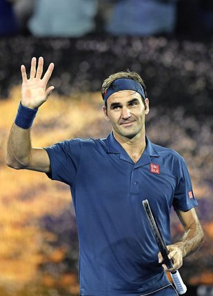 Roger Federer sera au Geneva Open