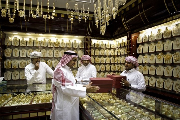 Commerce de l'or: Les Emirats arabes unis dépasseront bientôt la Suisse