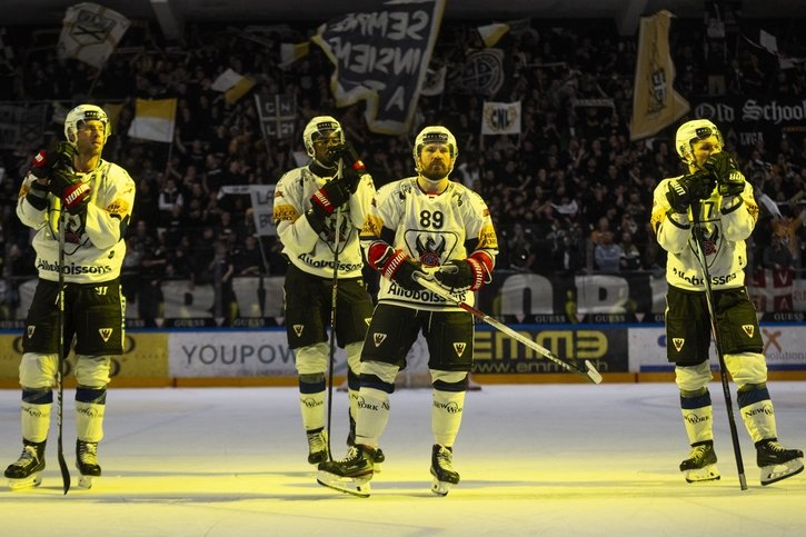 Hockey: Malgré la défaite, un historique favorable à Gottéron