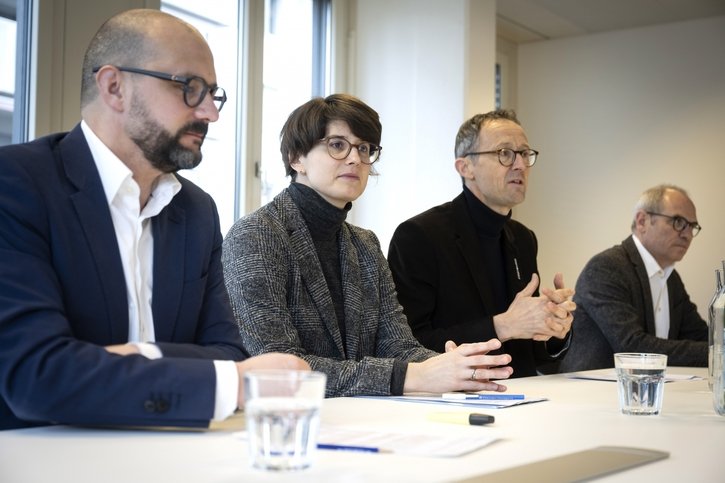 Fribourg: Le bureau de l'Institution suisse des droits humains a été inauguré ce mercredi à Fribourg