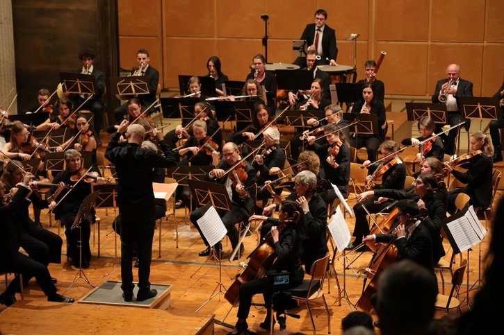 Concerts: L'Orchestre de la ville et de l'Université de Fribourg célèbre ses 50 ans