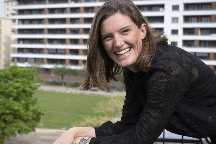 Athlétisme: Lea Sprunger, nouveau visage de l'innovation du sport fribourgeois
