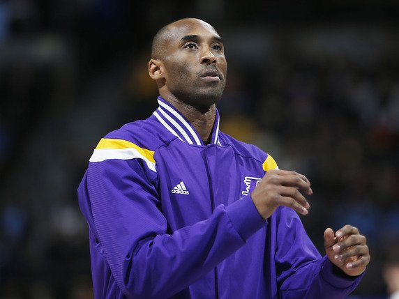 Kobe Bryant toujours fidèle aux Lakers.