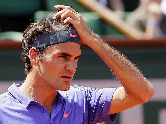 Roger Federer qualifié sans trembler