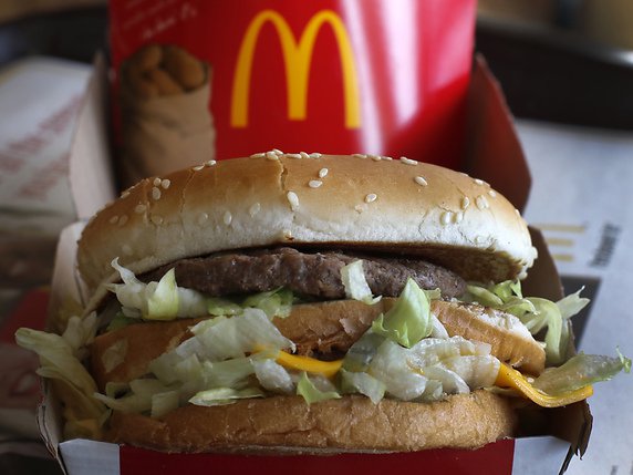 McDonald's rendra désormais publics les chiffres de ses ventes avec les résultats trimestriels.