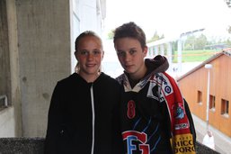 HC Fribourg-Gottéron - HC Kloten Flyers: les images des fans