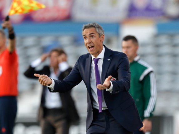 Débuts réussis pour Paulo Sousa à la Fiorentina © KEYSTONE/AP/ARMANDO FRANCA