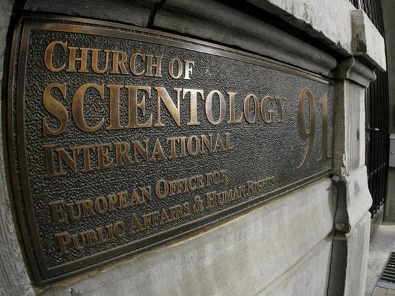 La première enquête en Belgique concernant l'Eglise de scientologie avait été ouverte en 1997 (archives). © /EPA/BENOIT DOPPAGNE