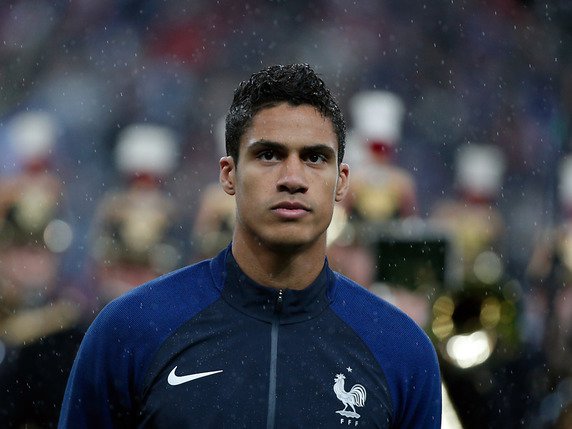 Varane ne jouera pas l'Euro avec la France © KEYSTONE/AP/THIBAULT CAMUS