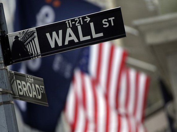 L'indice Dow Jones a perdu 89,44 points, soit 0,50%, à 17'783,78 points. © KEYSTONE/AP/RICHARD DREW