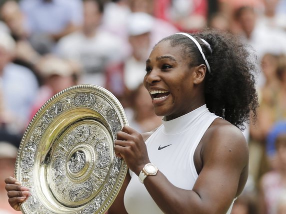 Serena Williams forfait pour Montréal © KEYSTONE/PETER KLAUNZER