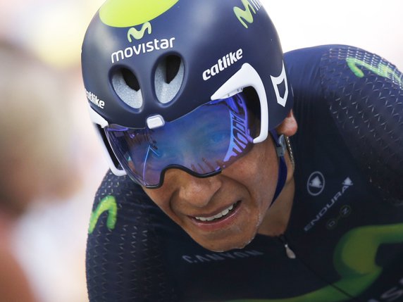 Quintana forfait pour Rio © KEYSTONE/AP/CHRISTOPHE ENA