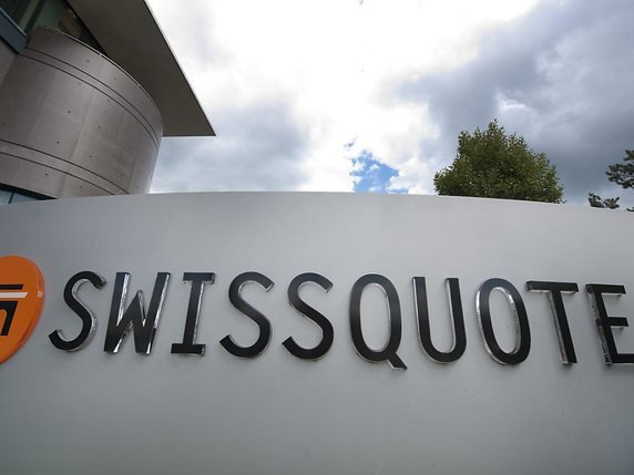 Swissquote a franchi pour la première fois la barre des 300'000 comptes clients (archives). © KEYSTONE/DOMINIC FAVRE