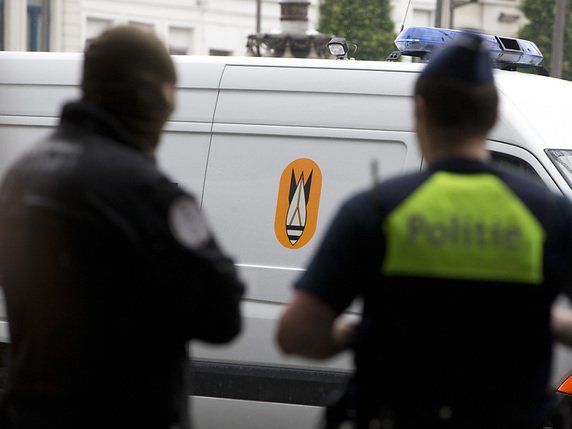 De nouvelles rumeurs d'attentats à Bruxelles (archives) © KEYSTONE/AP/VIRGINIA MAYO