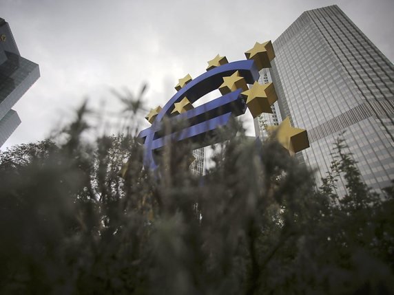 Beaucoup de banques européennes, notamment en Italie, Irlande, Espagne et Autriche, ont du pain sur la planche pour renforcer leurs fonds propres (photo symbolique). © KEYSTONE/EPA/FREDRIK VON ERICHSEN