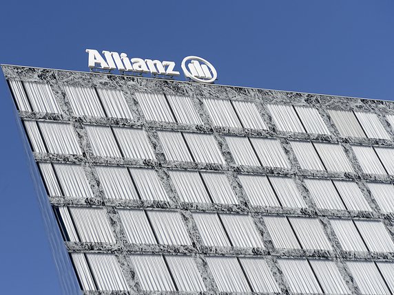 Allianz Suisse est parvenu à accroître son bénéfice net au premier semestre, à la faveur notamment de gains immobiliers (archives). © KEYSTONE/WALTER BIERI