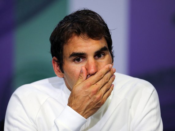 Roger Federer vit bien loin du Circuit © KEYSTONE/AP AELTC POOL/GARY HERSHORN