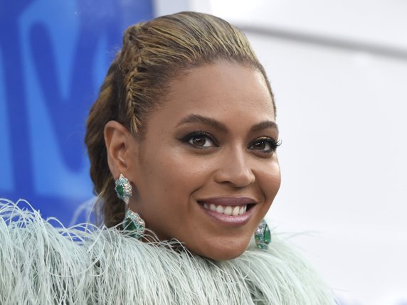 Beyoncé rafle plusieurs prix aux Video Music Awards. © KEYSTONE/AP Invision/CHRIS PIZZELLO
