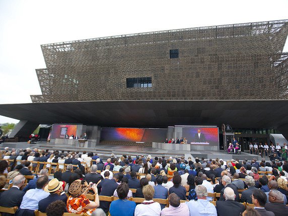 Le nouveau musée compte quelque 34'000 objets. © KEYSTONE/AP/PABLO MARTINEZ MONSIVAIS