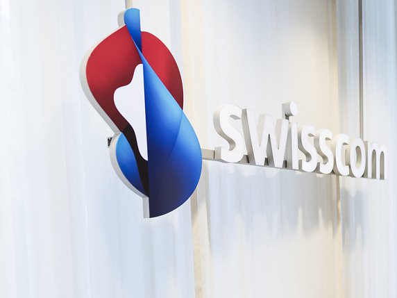 Le Parlement ferraille à nouveau sur la privatisation de Swisscom (archives). © KEYSTONE/CHRISTIAN BEUTLER