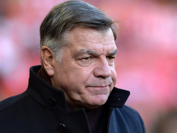 Sam Allardyce: un sacré autogoal © KEYSTONE/EPA FILE/PETER POWELL