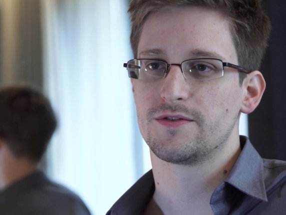 La plainte au civil d'Edward Snowden avait déjà été déboutée en première instance fin juin (archives). © KEYSTONE/AP The Guardian/GLENN GREENWALD AND LAURA POITRAS