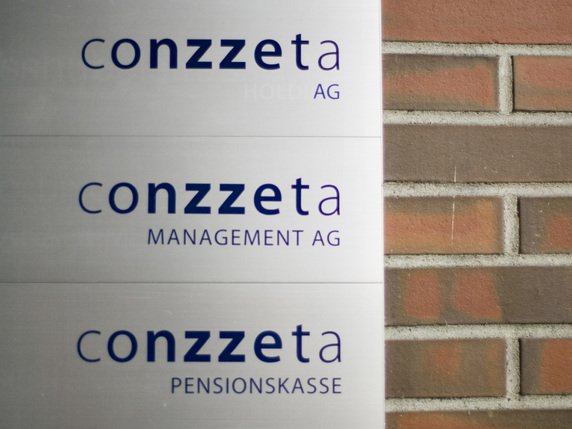 Conzzeta a acquis deux sociétés thurgoviennes pour un montant non dévoilé (archives). © KEYSTONE/GAETAN BALLY