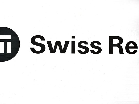 Swiss Re affiche une performance à la baisse au terme de son exercice 2016 (archives). © KEYSTONE/WALTER BIERI