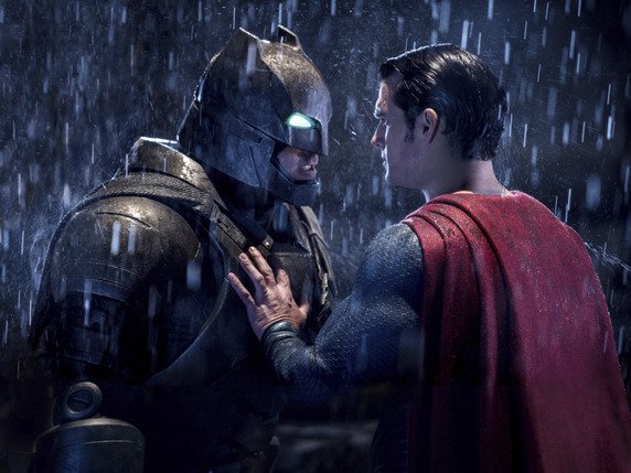 "Batman v Superman: Dawn of Justice" a reçu six Razzies (archives). © KEYSTONE/AP Warner Bros. Entertainment/CLAY ENOS