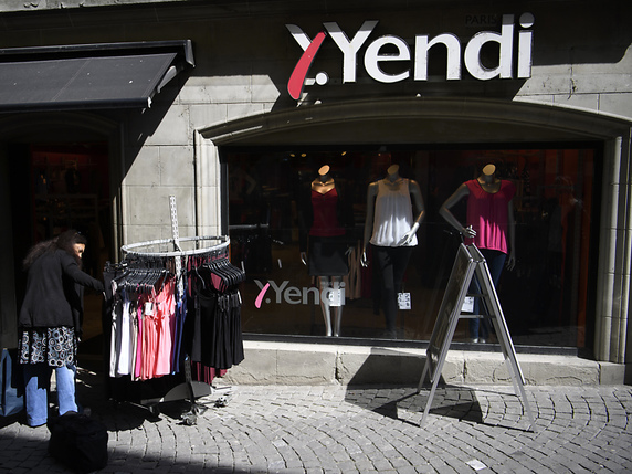 En situation précaire depuis des mois, Yendi n'était plus à même de payer les salaires d'avril (archives).