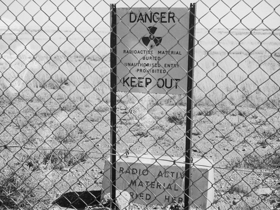 La plupart des essais nucléaires britanniques ont eu lieu à Maralinga dans le sud de l'Australie, où la majorité des Aborigènes ont été déplacés. Ceux qui sont restés ont été exposés à des niveaux de radiation dangereux. © KEYSTONE/EPA/NATIONAL ARCHIVES OF AUSTRALIA / HANDOUT