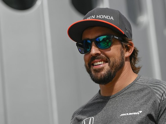 Fernando Alonso réfléchit à son avenir © KEYSTONE/EPA MTI/ZSOLT CZEGLEDI