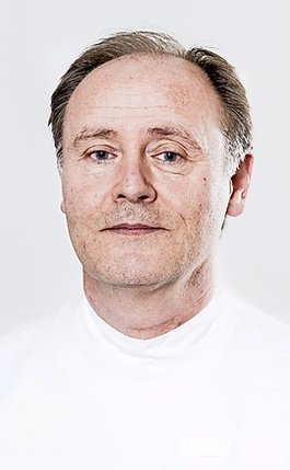 Jean-Daniel Vonlanthen, infirmier-chef en médecine interne