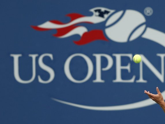Un test négatif au Covid-19 pourrait être exigé pour l'US Open © KEYSTONE/AP/Adam Hunger