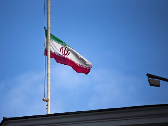 L'assassinat du général iranien Qassem Soleimani avait provoqué d'importantes tensions entre Washington et Téhéran (archives). © KEYSTONE/AP/Alexander Zemlianichenko
