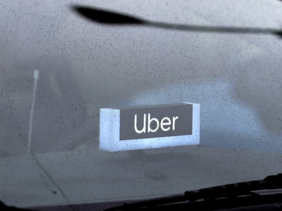 Les chauffeurs d'Uber sont des employés, a décidé une cour californienne (archives). © KEYSTONE/AP/NAM Y. HUH