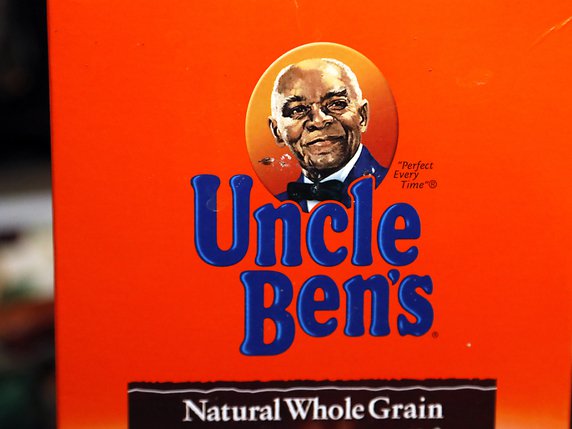 Le géant de l'agro-alimentaire Mars a décidé de remplacer le nom et l'image de sa célèbre marque de riz Uncle Ben's, accusés de véhiculer des stéréotypes sur les Afro-Américains. © KEYSTONE/AP/Rogelio V. Solis