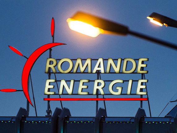 L'energéticien vaudois Romande Energie prend pied avec le Montheysan Toutelec dans le bas du Valais. (archive) © KEYSTONE/JEAN-CHRISTOPHE BOTT