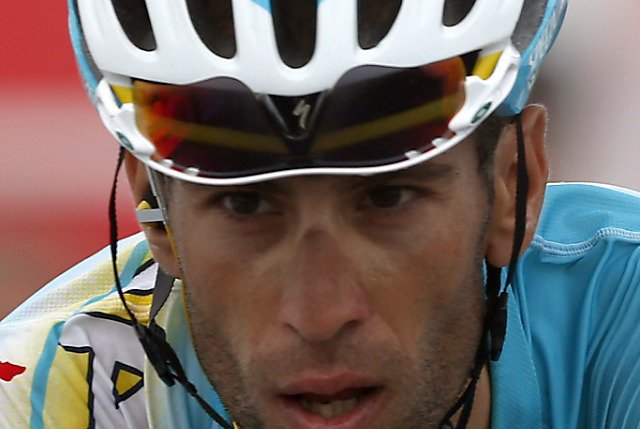Nibali sera au départ d'Ascona mardi