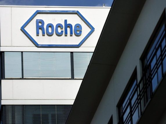 Le groupe Roche fidèle à Bâle (photo d'archive)