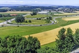 A Fribourg, la future zone de Chamblioux-Bertigny se dessine