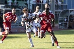 Promotion League: Bulle décroche un succès inespéré à Zurich