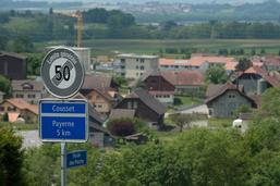 Montagny: l’administration logera dans les anciens locaux de la Raiffeisen