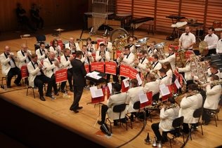 Le Brass Band Fribourg termine en deuxième place de l'Open de Lucerne