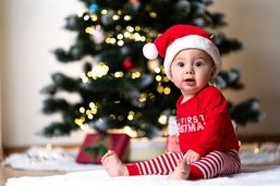 Idées cadeaux: notre guide pour emballer bébé à Noël