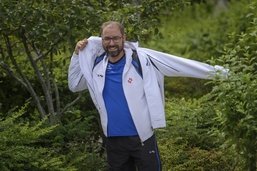 Gymnastique: Grégory Dessibourg revient sur sa première année de présidence