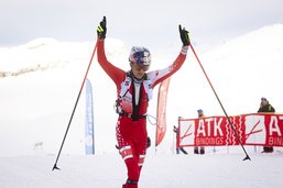 Rémi Bonnet champion d’Europe: «J’en ai gardé sous la pédale»