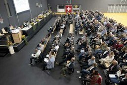 Après le DETTEC, l’Association des communes fribourgeoises veut mieux faire
