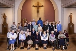 A Fribourg, les sœurs de Saint-Paul fêtent un siècle et demi d’apostolat